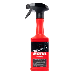 Spray Limpiador y Restaurador de Partes Plásticas Motul 500ml
